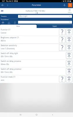 theSendaPlug android App screenshot 1